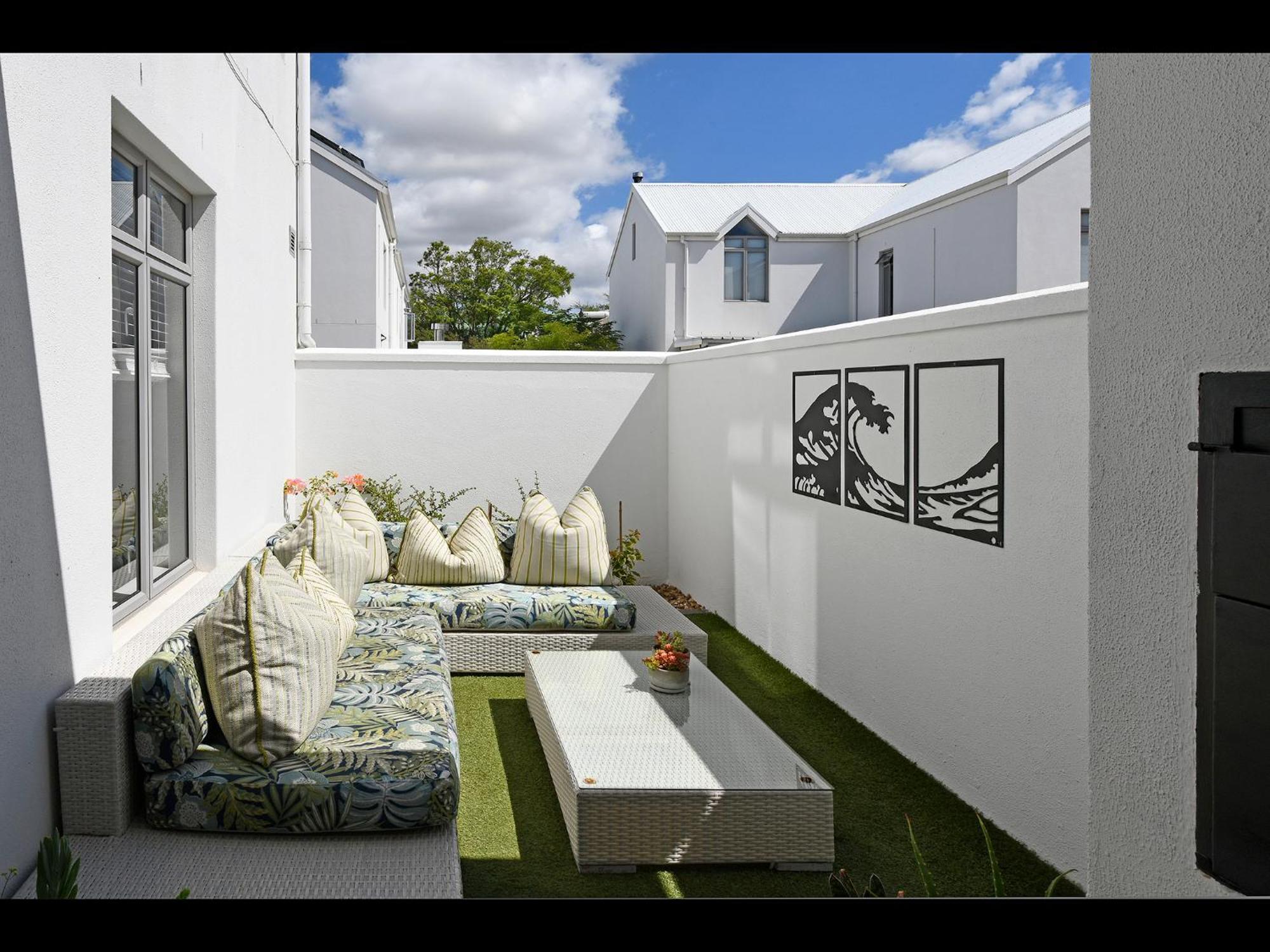 The Village Cottage Franschhoek Exterior foto
